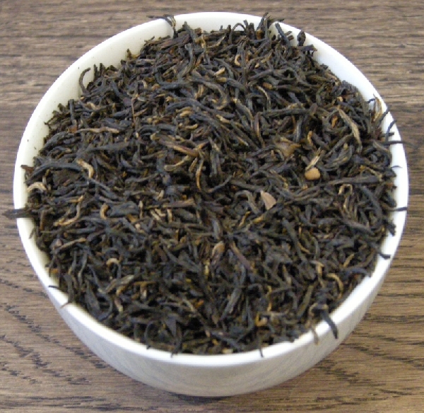 Tanyang Gongfu - Musta tee